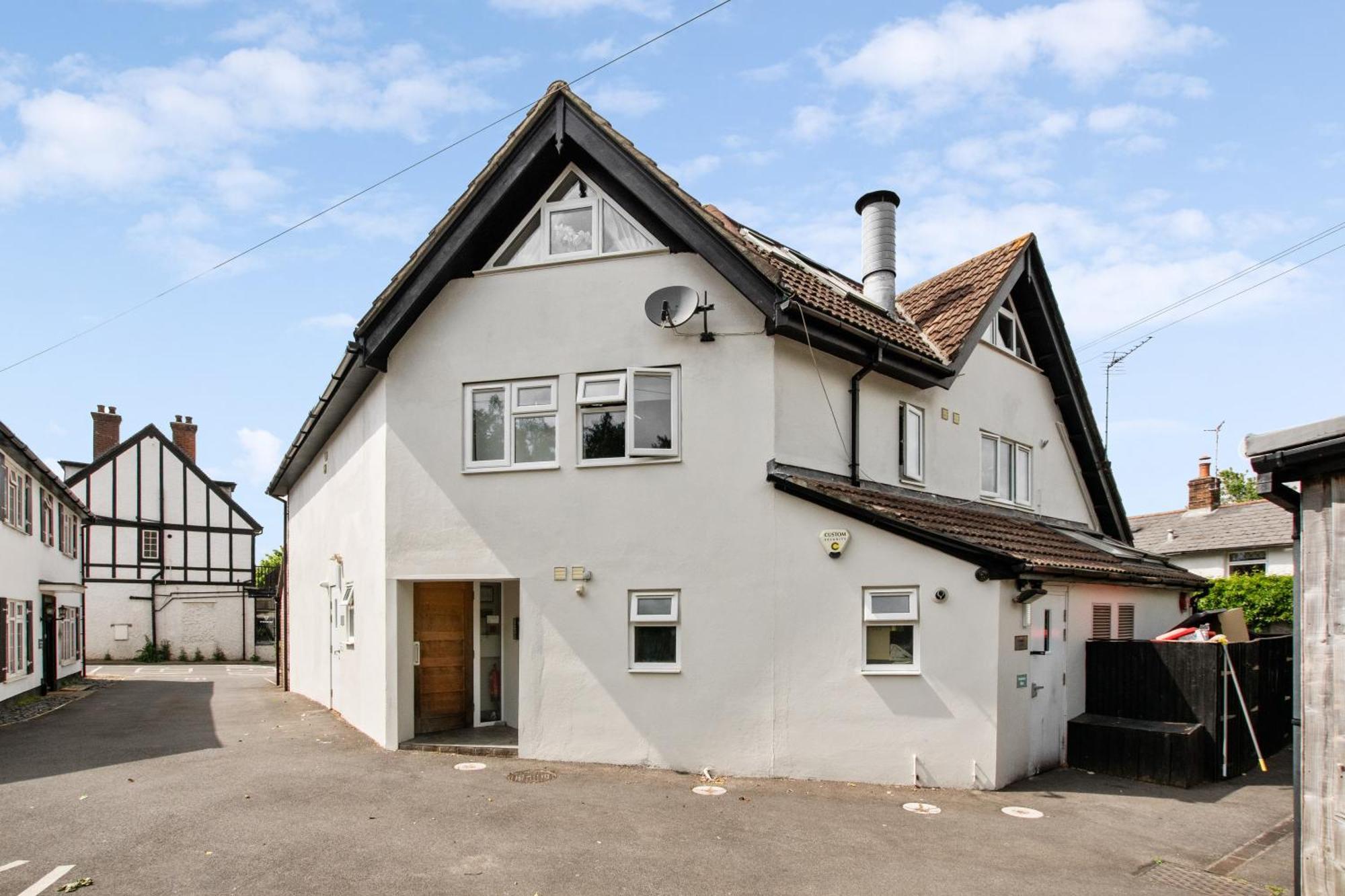 Cosy & Central Brockenhurst Flat, 2Br Exteriér fotografie